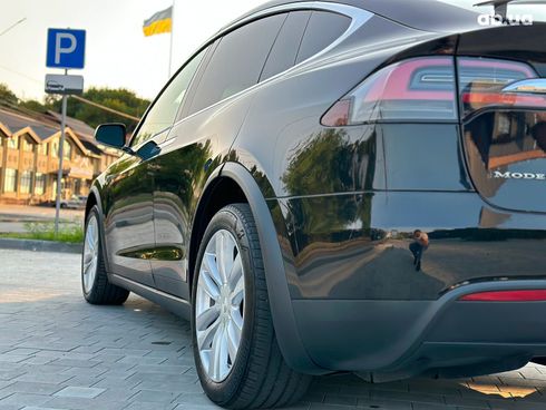 Tesla Model X 2016 черный - фото 10