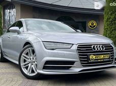 Продаж вживаних Audi A7 в Львівській області - купити на Автобазарі