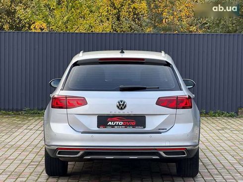 Volkswagen passat alltrack 2020 - фото 5