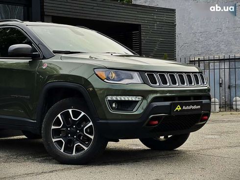 Jeep Compass 2020 - фото 5