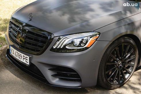 Mercedes-Benz S-Класс 2018 - фото 12