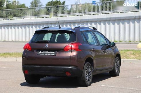 Peugeot 2008 2014 - фото 4