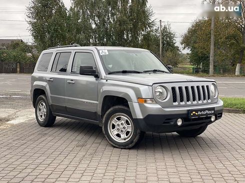 Jeep Patriot 2015 - фото 14