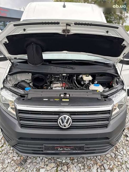 Volkswagen Crafter 2020 - фото 19