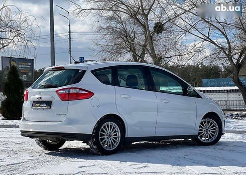 Ford C-Max 2014 - фото 12