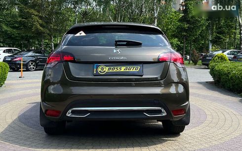Citroёn DS4 2012 - фото 6