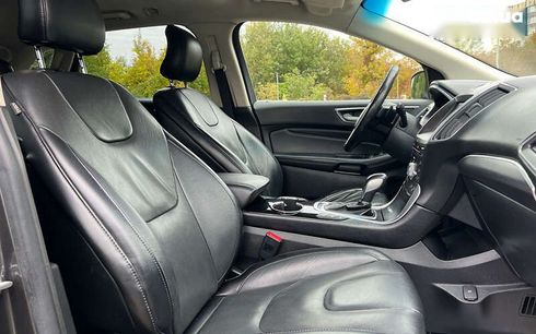 Ford Edge 2017 - фото 19