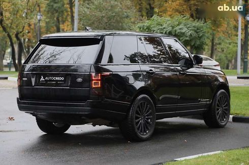 Land Rover Range Rover 2016 - фото 4
