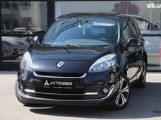 Продаж вживаних Renault grand scenic 2012 року - купити на Автобазарі
