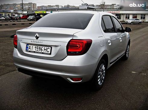 Renault Logan 2017 - фото 2