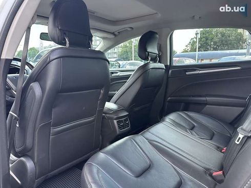 Ford Fusion 2013 - фото 30