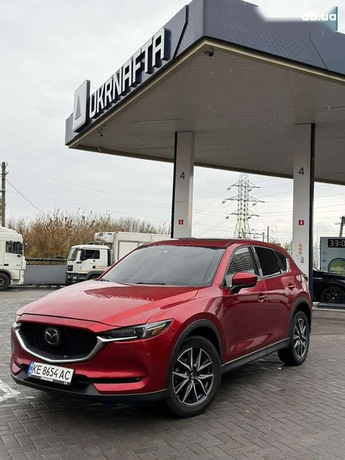Mazda CX-5 2017 - фото 11