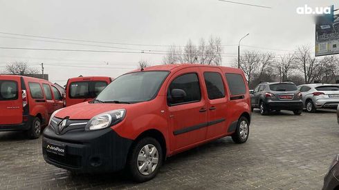 Renault Kangoo 2021 - фото 7