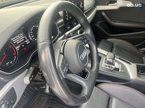 Audi A4 2020 - фото 27