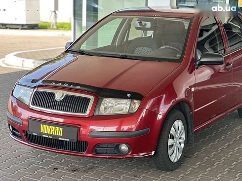Skoda Fabia 2005 - фото 7