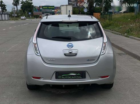 Nissan Leaf 2013 - фото 6