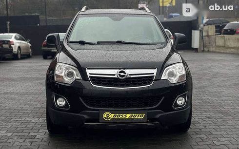 Opel Antara 2011 - фото 2