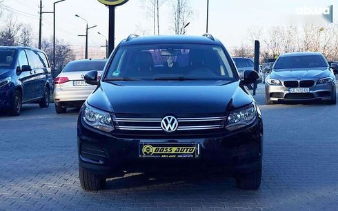 Volkswagen Tiguan 2015 - фото 2