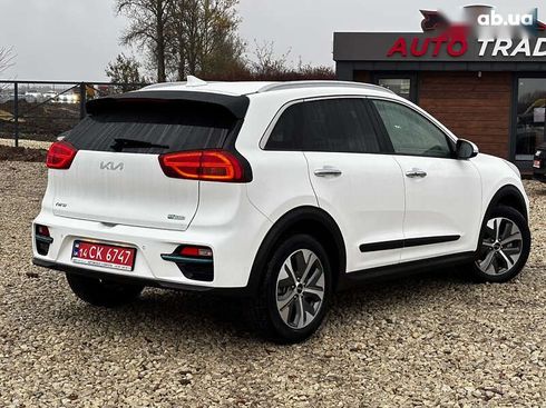 Kia Niro 2022 - фото 14