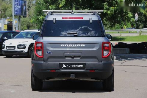Ford Bronco Sport 2021 - фото 6