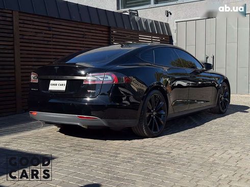 Tesla Model S 2013 - фото 7