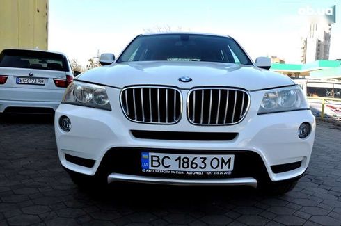 BMW X3 2012 - фото 2