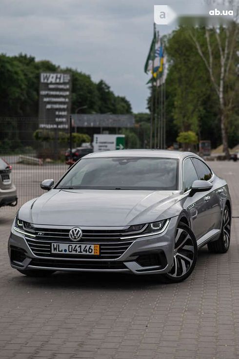 Volkswagen Arteon 2020 - фото 3