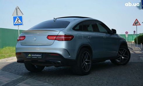Mercedes-Benz GLE-Class 2016 - фото 14