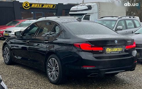 BMW 5 серия 2018 - фото 4