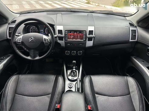 Citroёn C-Crosser 2009 - фото 23