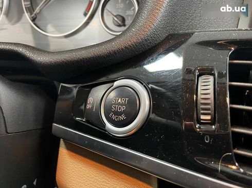 BMW X3 2017 - фото 26
