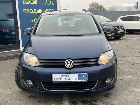 Volkswagen Golf Plus 2010 - фото 3