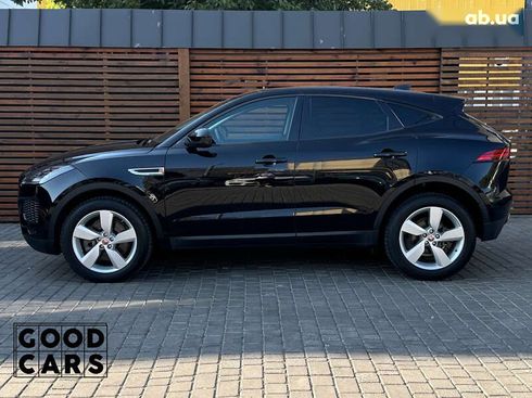 Jaguar E-Pace 2019 - фото 4