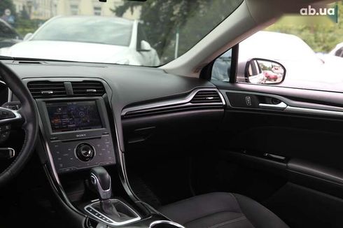 Ford Fusion 2012 - фото 13