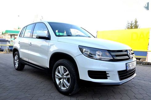 Volkswagen Tiguan 2014 - фото 4