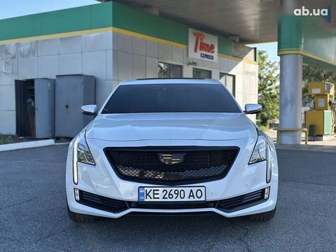 Cadillac CTS 2016 - фото 15