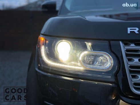 Land Rover Range Rover 2014 - фото 14