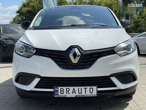 Renault Scenic 2019 - фото 5