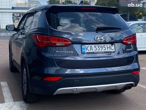 Hyundai Santa Fe 2015 - фото 5