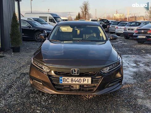 Honda Accord 2018 - фото 3