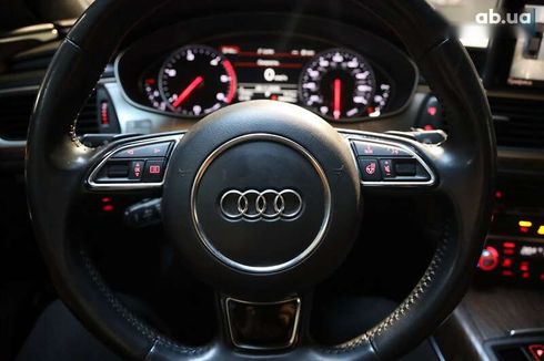 Audi A6 2014 - фото 19