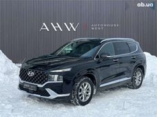Купить Hyundai Santa Fe бу в Украине - купить на Автобазаре