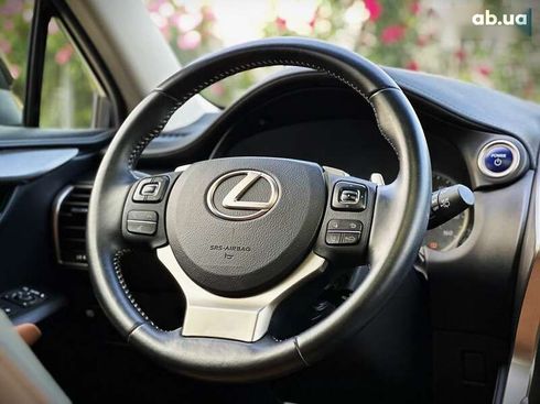 Lexus NX 2019 - фото 29