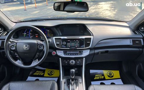 Honda Accord 2015 - фото 12