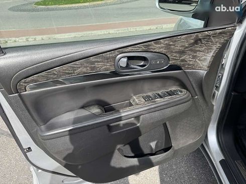 Buick Enclave 2013 - фото 13