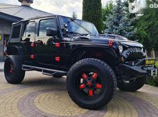 Продажа б/у Jeep Wrangler в Львовской области - купить на Автобазаре