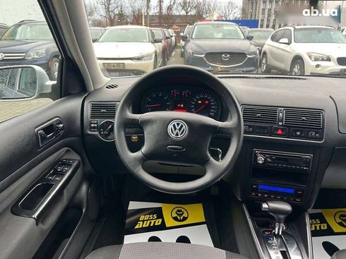Volkswagen Golf 2002 - фото 9