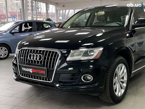 Audi Q5 2014 - фото 5