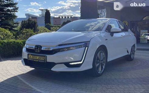 Honda Clarity Electric 2018 - фото 3