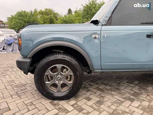 Ford Bronco 2021 - фото 8